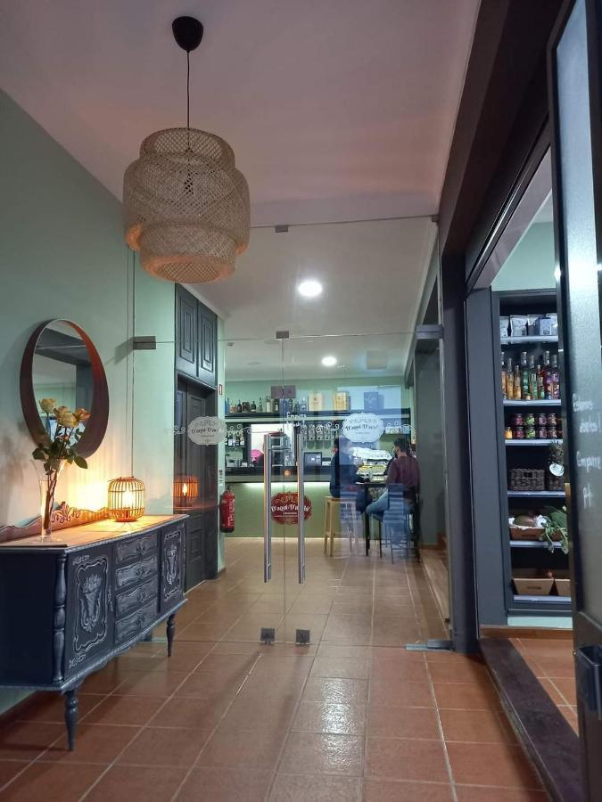 D'Aqui E D'Acola - Pardieiros ภายนอก รูปภาพ
