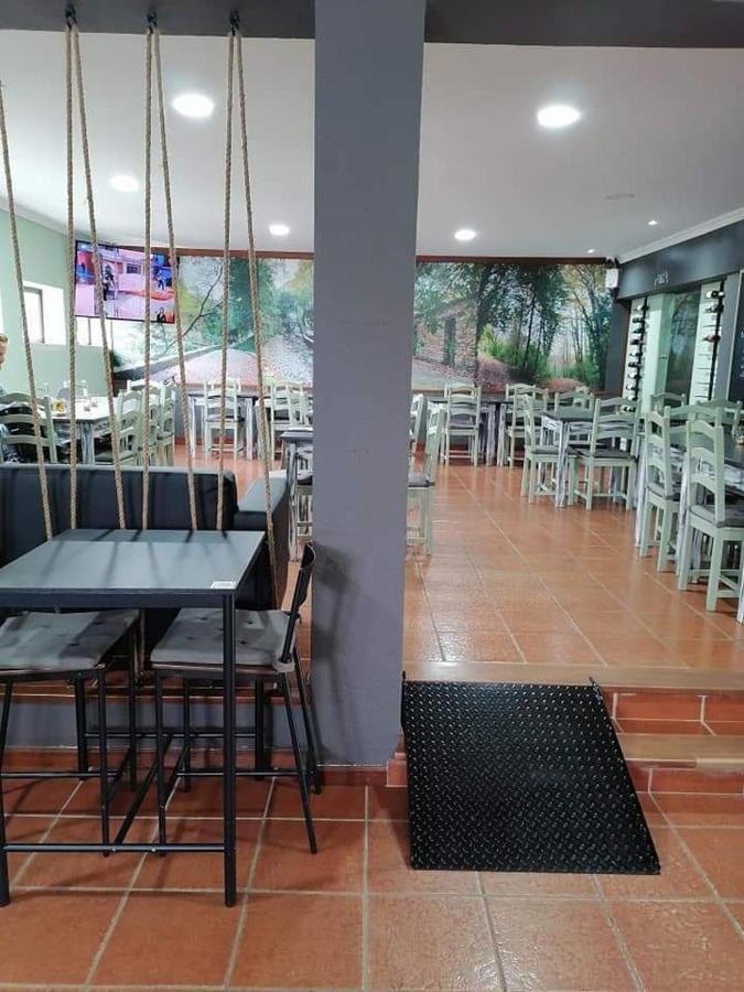 D'Aqui E D'Acola - Pardieiros ภายนอก รูปภาพ